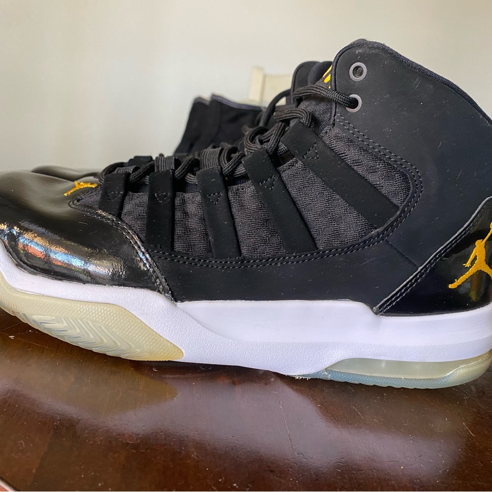 Air Jordan’s